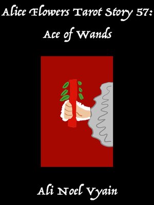 cover image of Ace of Wands